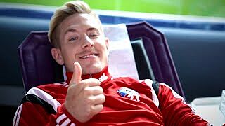 Meier, Huntelaar & Co. machen sich stark fürs Blutspenden